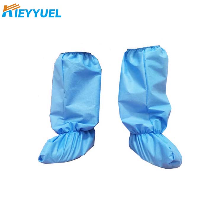 การแนะนำผ้าคลุมรองเท้าแบบไม่ทอแบบใช้แล้วทิ้ง