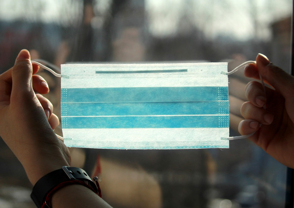 CDC: ใส่หน้ากากอย่างไรให้ถูกต้อง?