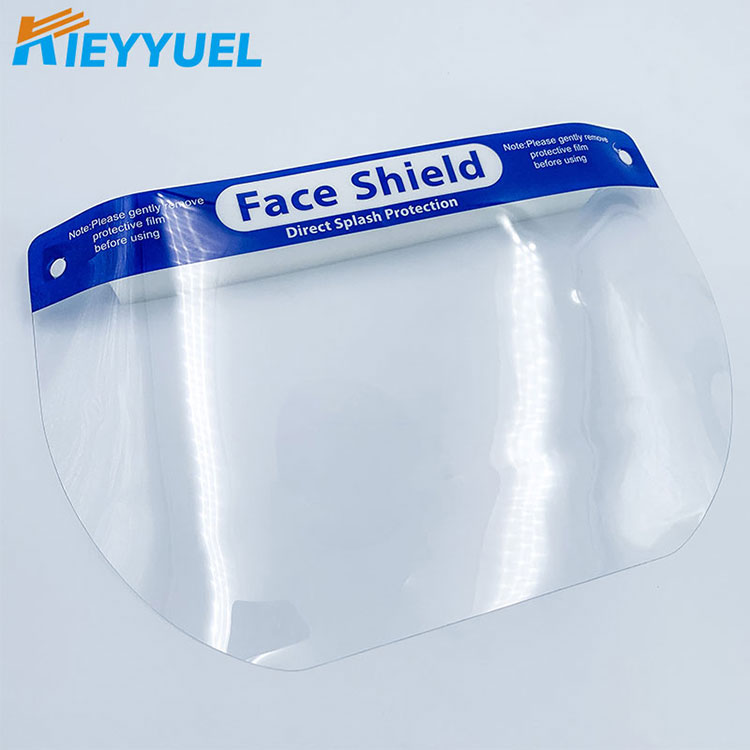 หน้ากากพร้อม Face Shield