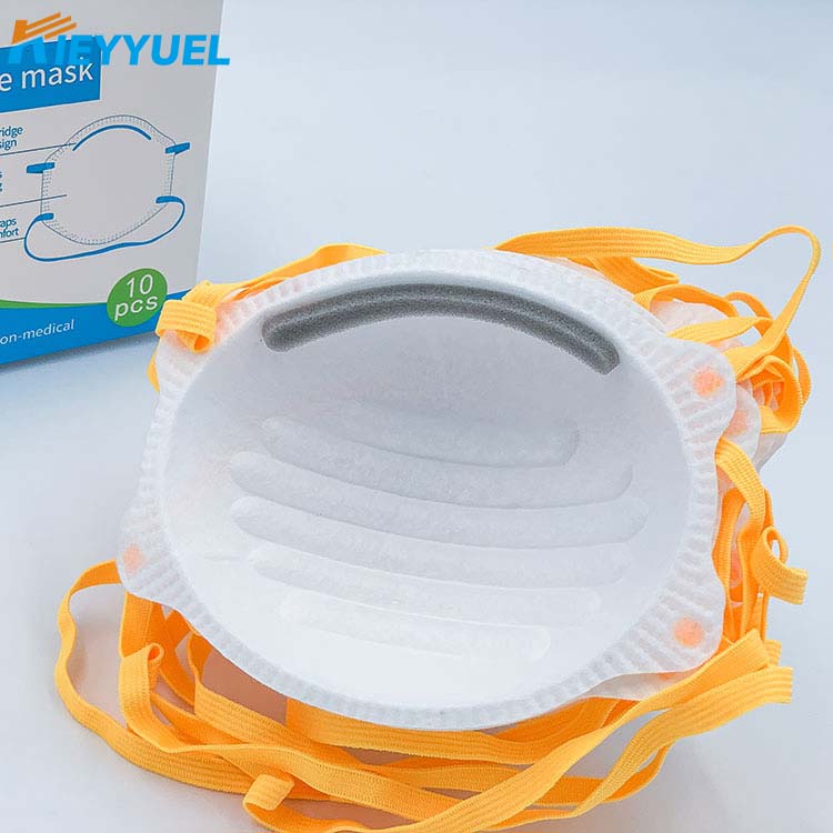 N95 หน้ากากป้องกัน (ถ้วย)