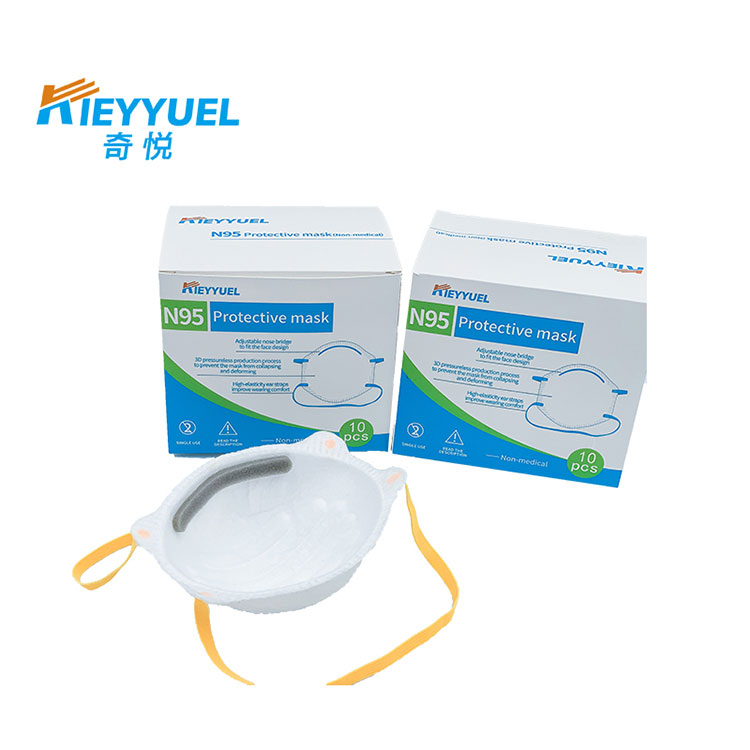N95 หน้ากากผ่าตัด