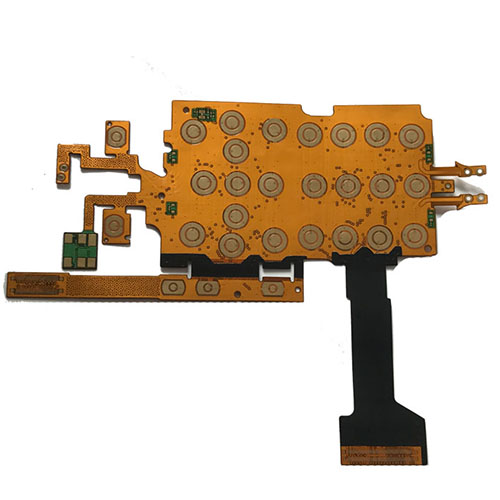 Flex PCB และแอสเซมบลี