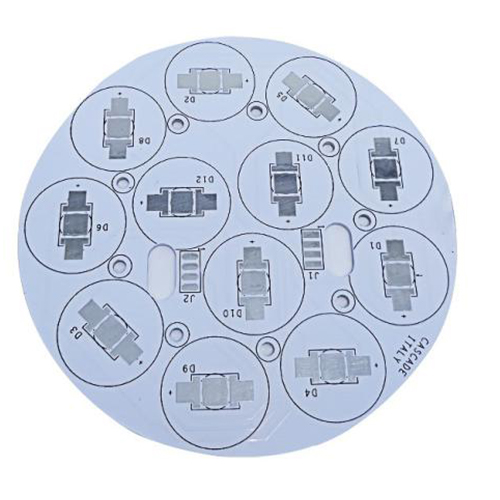 Hasl บัดกรีไร้สารตะกั่ว PCB