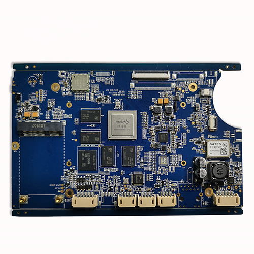 ต้นแบบ PCB ทางการแพทย์