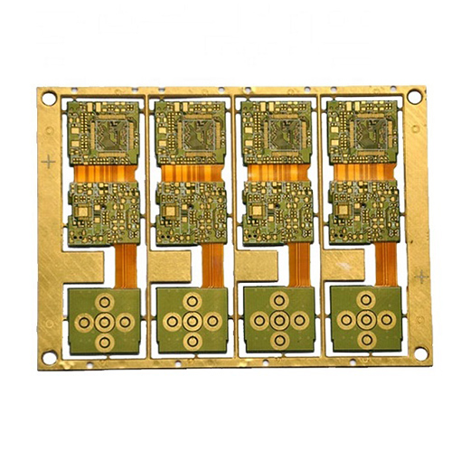 PCB ทองแดงหนาหลายชั้นยืดหยุ่นได้