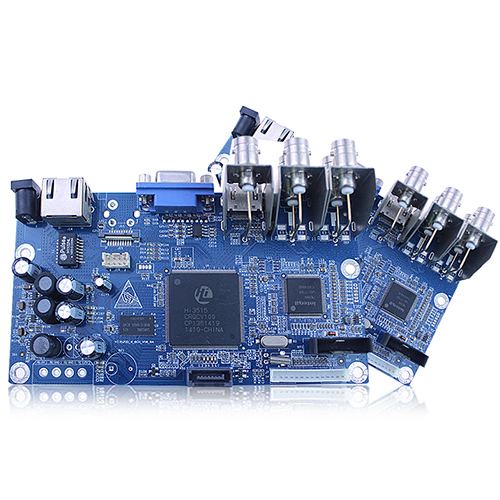 การประกอบ PCB แบบครบวงจร
