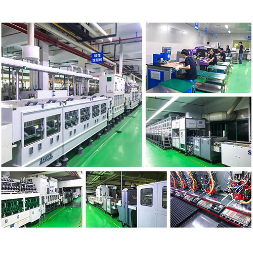 การประกอบ PCB