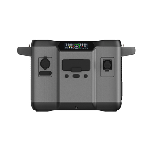 สถานีพลังงานแบบพกพาประสิทธิภาพสูง 1200W สำหรับการชาร์จ