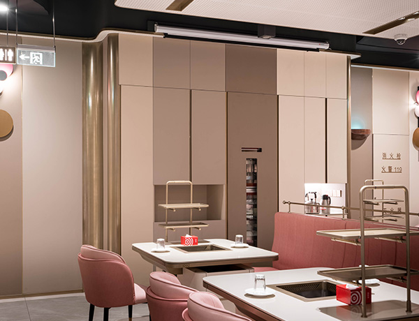 ลามิเนตตกแต่งแรงดันสูง