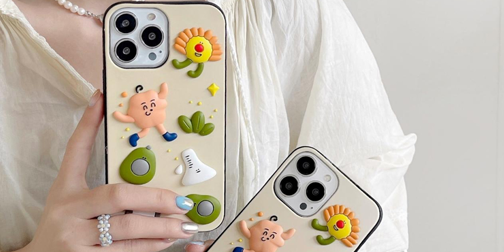 กระบวนการผลิตเปลือกโทรศัพท์มือถือ