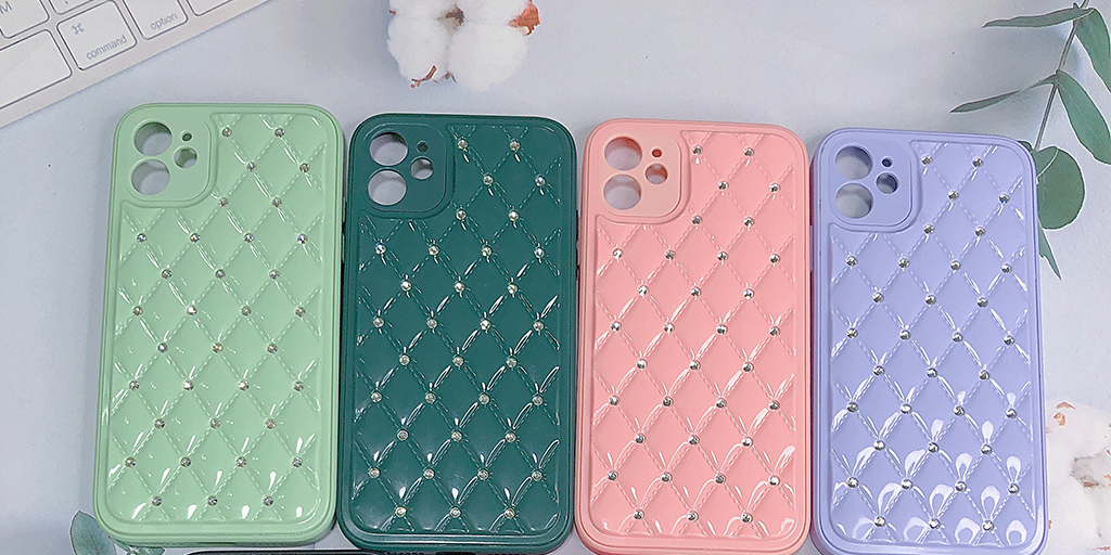 การผลิตเคสโทรศัพท์มือถือซิลิกาเจล