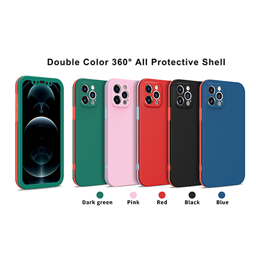 เคสพีซีแบบแข็ง 360